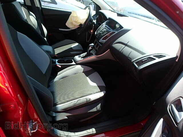 2012 FORD FOCUS - VIN: 1FAHP3K21CL392400 - Фото 5