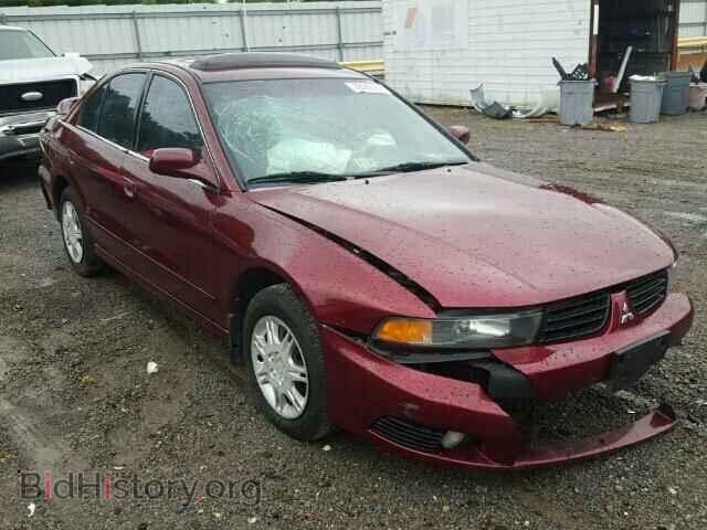 Photo 4A3AA46G43E160819 - MITSUBISHI GALANT 2003