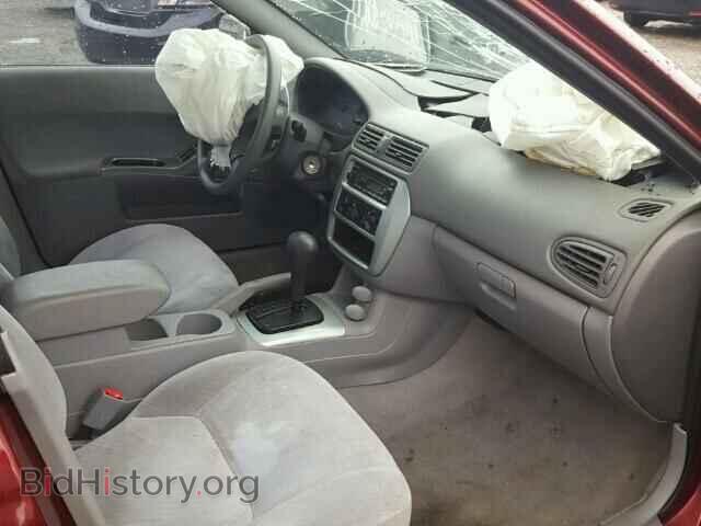 2003 MITSUBISHI GALANT - VIN: 4A3AA46G43E160819 - Фото 5