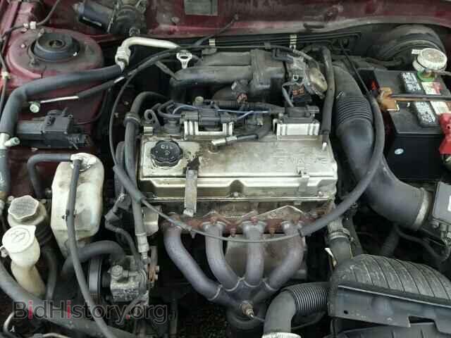 2003 MITSUBISHI GALANT - VIN: 4A3AA46G43E160819 - Фото 7