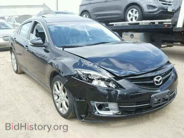 Фотография 1YVHZ8CB3B5M17911 - MAZDA 6 2011