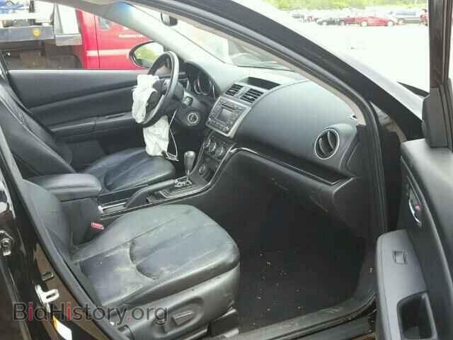 2011 MAZDA 6 - VIN: 1YVHZ8CB3B5M17911 - Фото 5