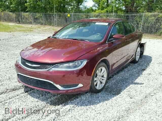 2015 CHRYSLER 200 - VIN: 1C3CCCABXFN719732 - Photo 2