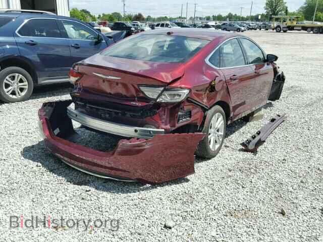 2015 CHRYSLER 200 - VIN: 1C3CCCABXFN719732 - Photo 4