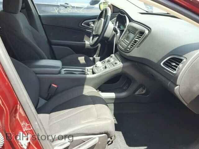 2015 CHRYSLER 200 - VIN: 1C3CCCABXFN719732 - Photo 5