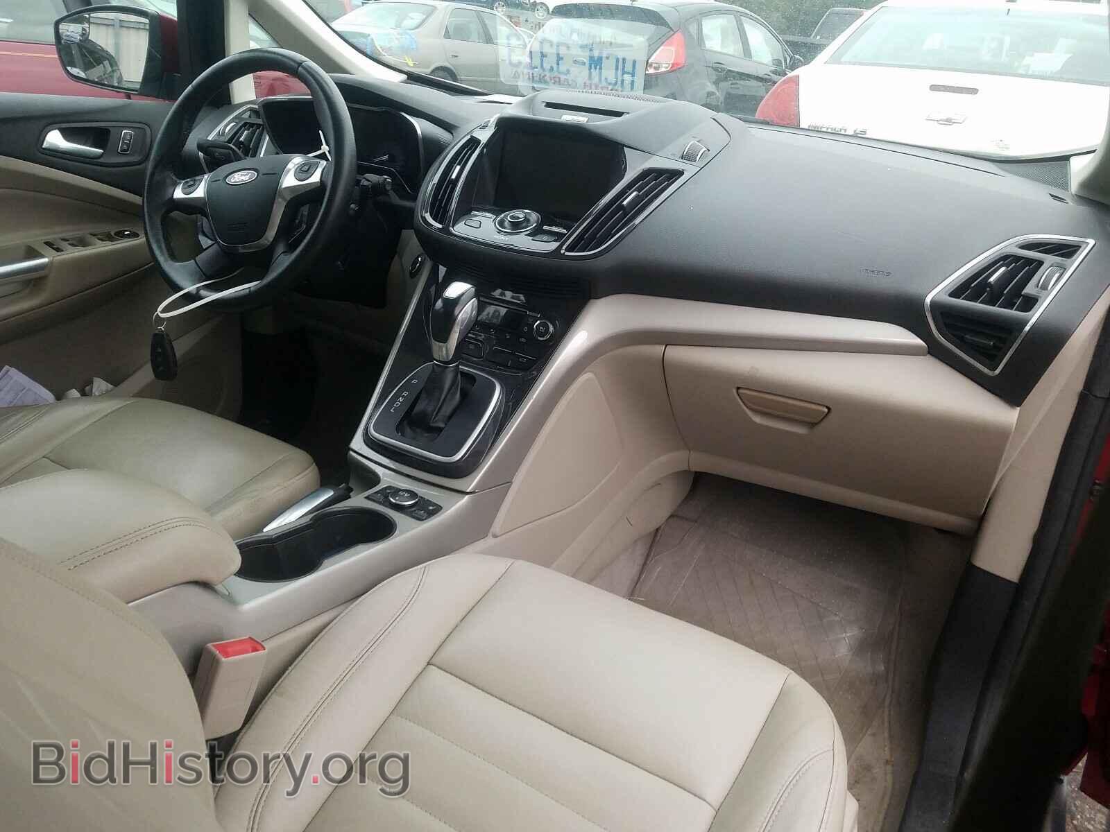 2013 FORD C-MAX SEL - VIN: 1FADP5BU9DL501618 - Фото 9