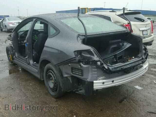 2015 CHRYSLER 200 - VIN: 1C3CCCBG7FN643963 - Photo 3