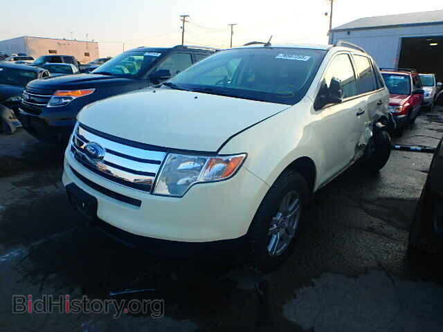 2007 FORD EDGE - VIN: 2FMDK36C87BB24357 - Фото 2
