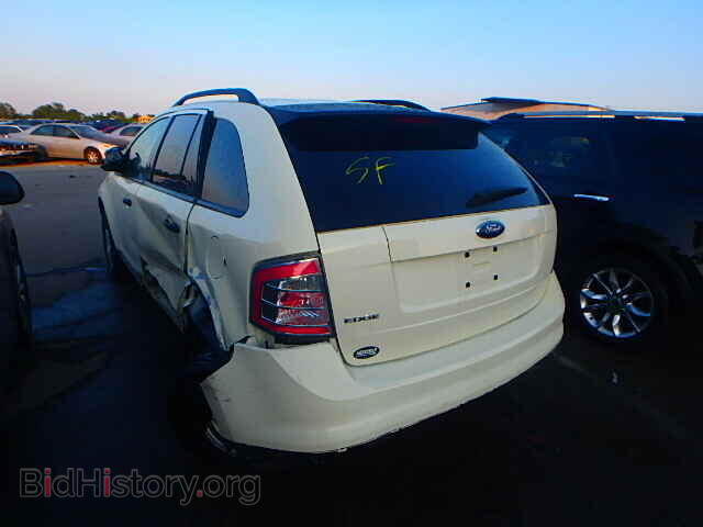 2007 FORD EDGE - VIN: 2FMDK36C87BB24357 - Фото 3