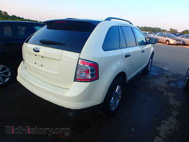 2007 FORD EDGE - VIN: 2FMDK36C87BB24357 - Фото 4