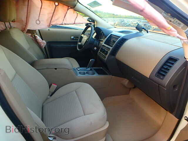 2007 FORD EDGE - VIN: 2FMDK36C87BB24357 - Фото 5
