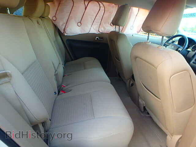 2007 FORD EDGE - VIN: 2FMDK36C87BB24357 - Фото 6