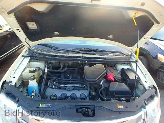 2007 FORD EDGE - VIN: 2FMDK36C87BB24357 - Фото 7