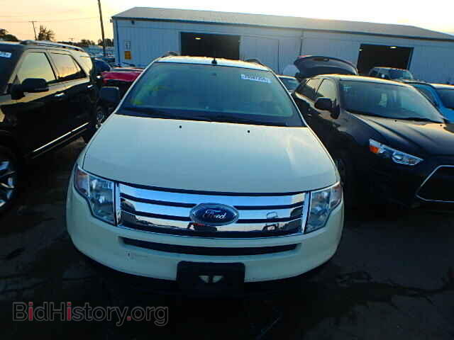 2007 FORD EDGE - VIN: 2FMDK36C87BB24357 - Фото 9