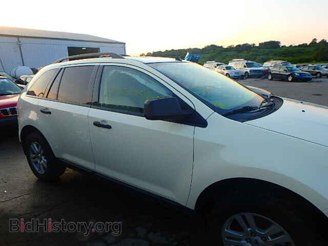 2007 FORD EDGE - VIN: 2FMDK36C87BB24357 - Фото 10