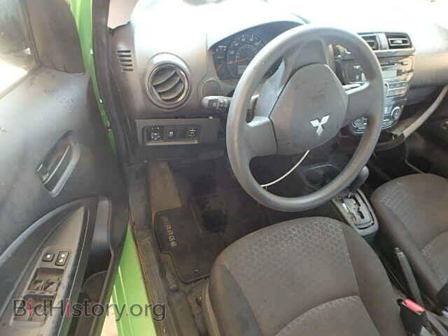 2015 MITSUBISHI MIRAGE - VIN: ML32A3HJXFH001349 - Фото 9