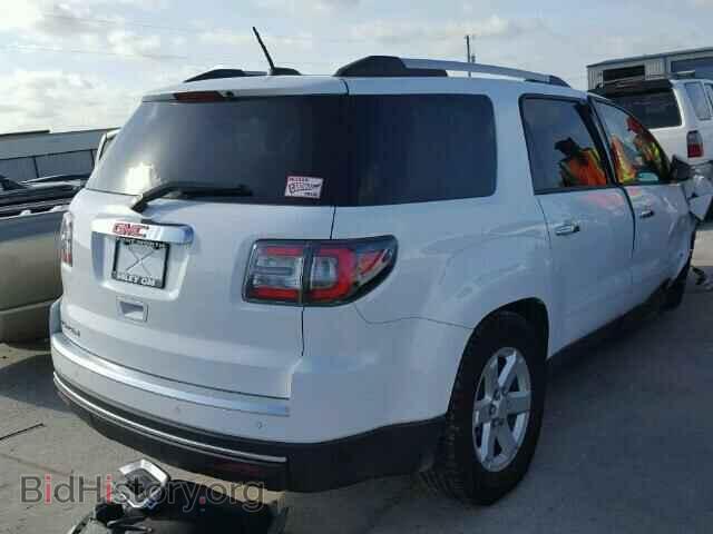 2016 GMC ACADIA - VIN: 1GKKRNED6GJ197689 - Фото 4
