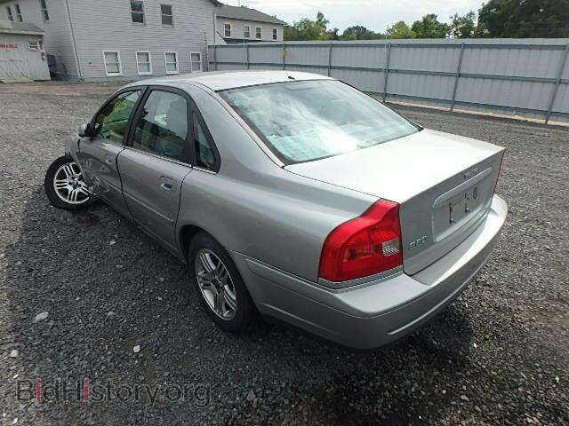 2004 VOLVO S80 - VIN: YV1TS59HX41366328 - Фото 3