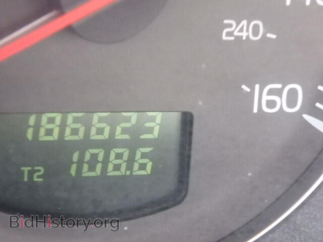 2004 VOLVO S80 - VIN: YV1TS59HX41366328 - Фото 8