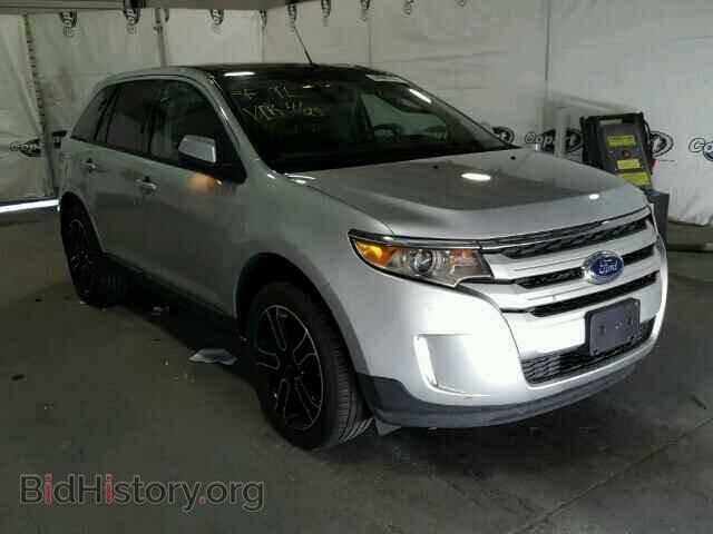 Photo 2FMDK3JC4DBA17132 - FORD EDGE 2013