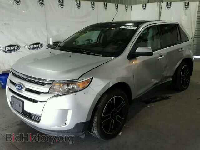 2013 FORD EDGE - VIN: 2FMDK3JC4DBA17132 - Photo 2