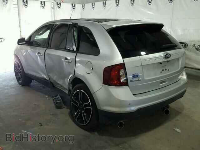 2013 FORD EDGE - VIN: 2FMDK3JC4DBA17132 - Photo 3