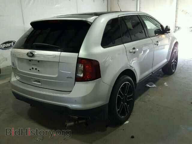 2013 FORD EDGE - VIN: 2FMDK3JC4DBA17132 - Photo 4