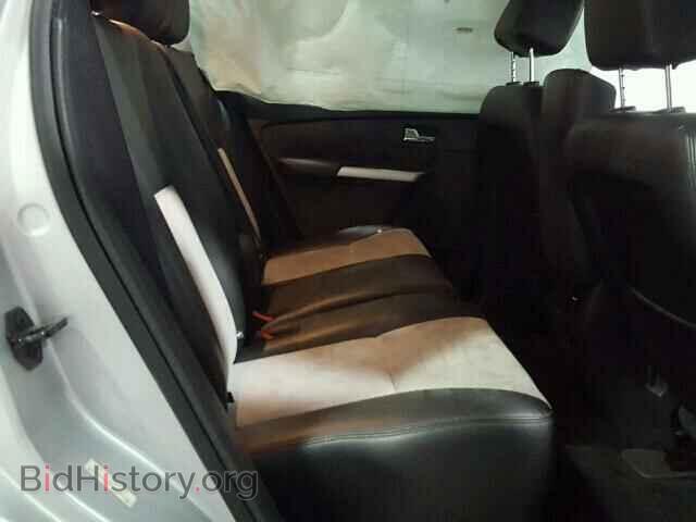 2013 FORD EDGE - VIN: 2FMDK3JC4DBA17132 - Photo 6