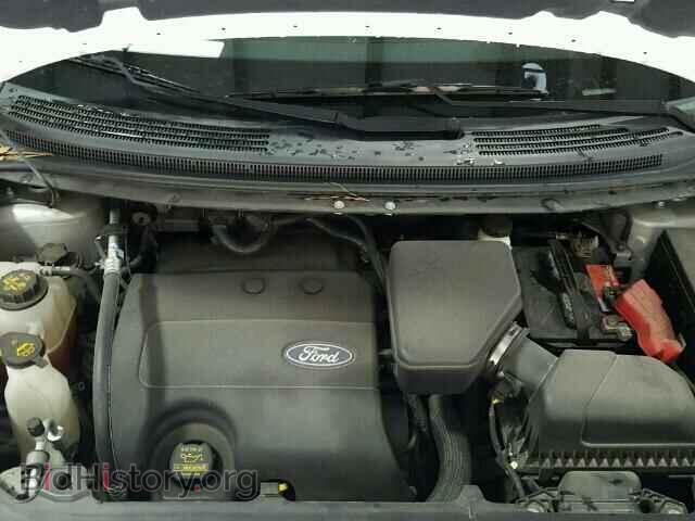 2013 FORD EDGE - VIN: 2FMDK3JC4DBA17132 - Photo 7