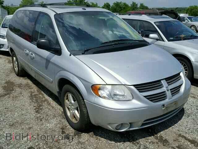Фотография 2D4GP44L37R286595 - DODGE CARAVAN 2007