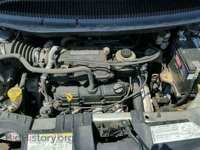 2007 DODGE CARAVAN - VIN: 2D4GP44L37R286595 - Фото 7