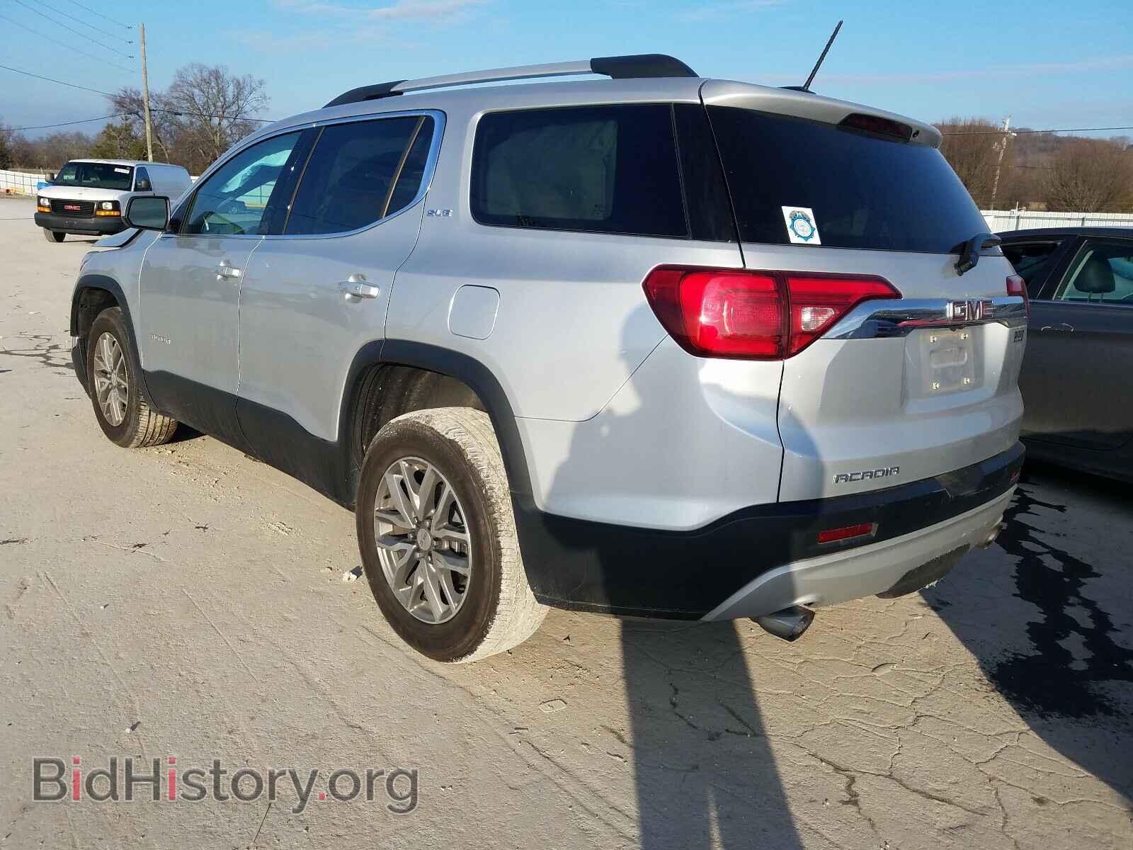 2017 GMC ACADIA - VIN: 1GKKNLLS3HZ261174 - Фото 3