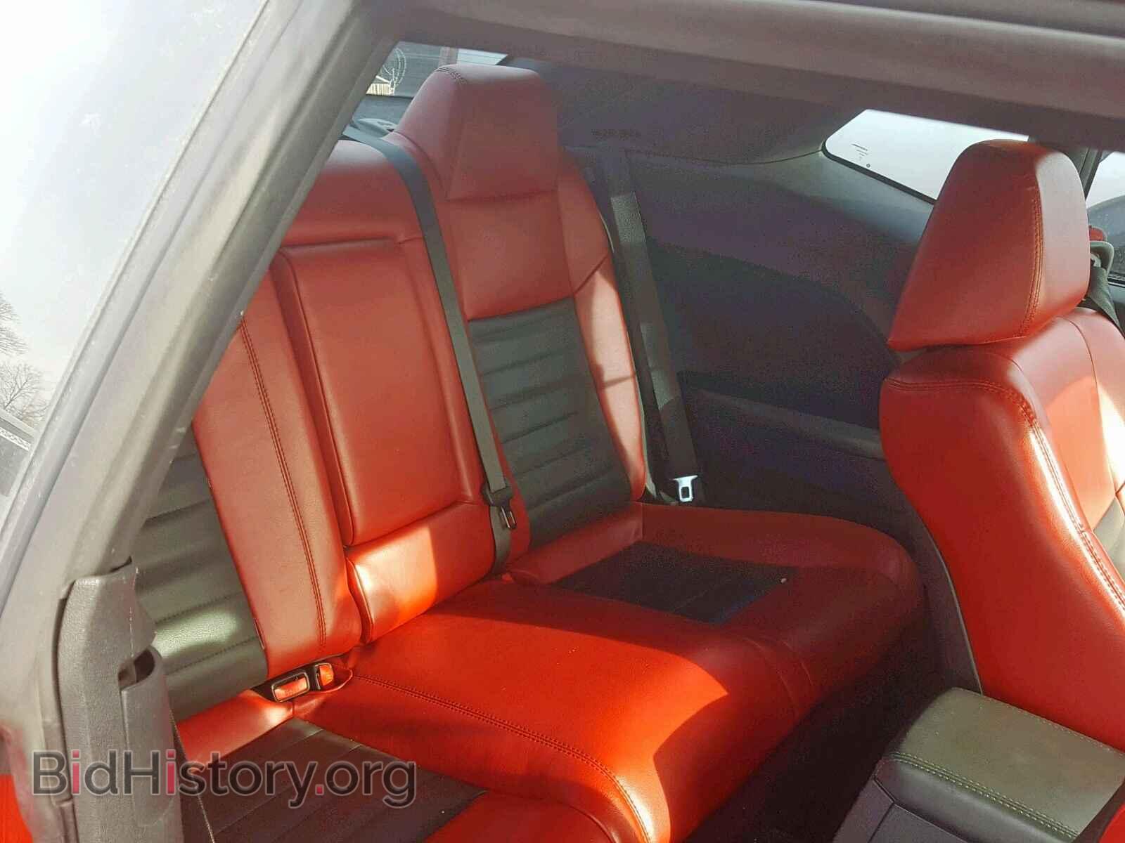2013 DODGE CHALLENGER - VIN: 2C3CDYBT2DH724964 - Фото 6
