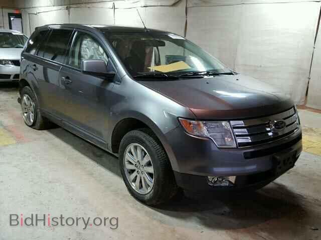 Фотография 2FMDK3JC3ABA51915 - FORD EDGE 2010