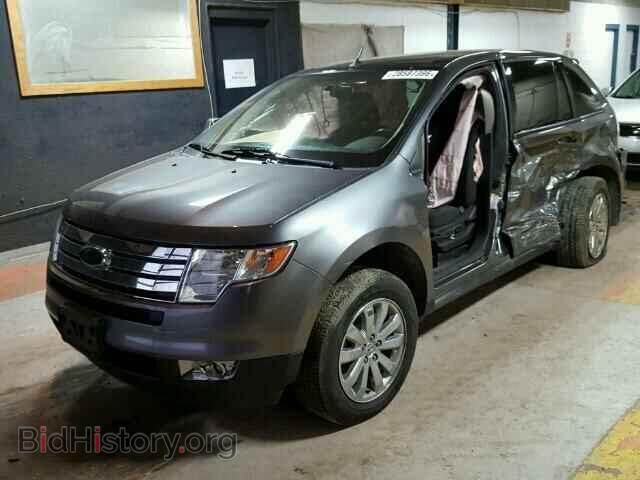 2010 FORD EDGE - VIN: 2FMDK3JC3ABA51915 - Фото 2