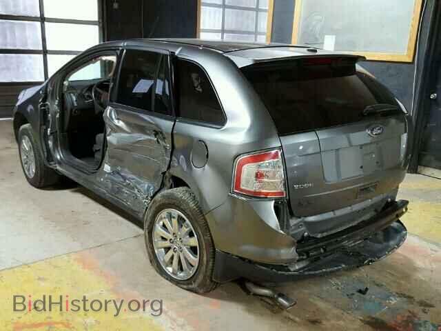 2010 FORD EDGE - VIN: 2FMDK3JC3ABA51915 - Фото 3