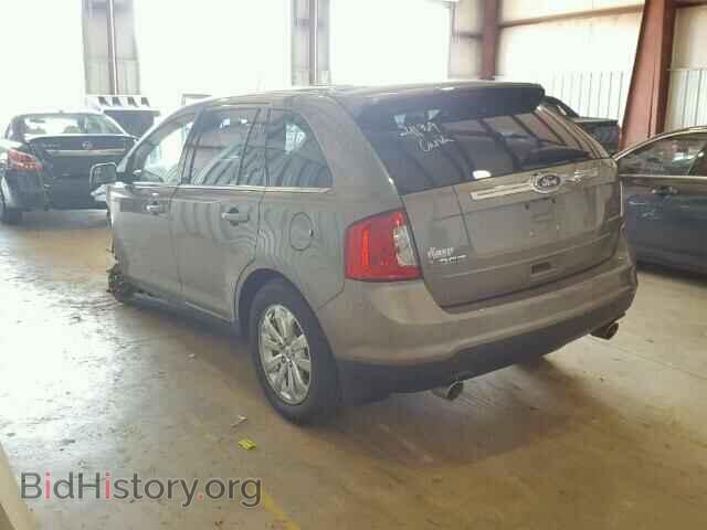 2013 FORD EDGE - VIN: 2FMDK3KC4DBC58977 - Photo 3
