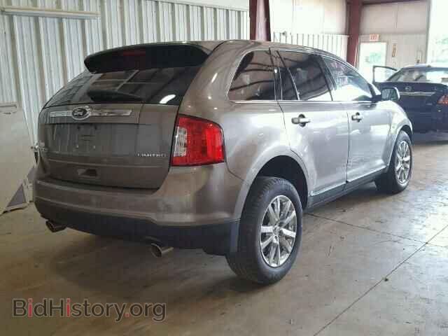 2013 FORD EDGE - VIN: 2FMDK3KC4DBC58977 - Photo 4