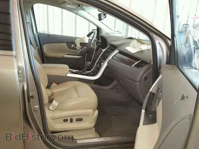 2013 FORD EDGE - VIN: 2FMDK3KC4DBC58977 - Photo 5