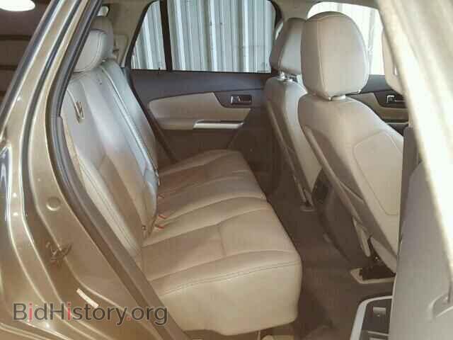 2013 FORD EDGE - VIN: 2FMDK3KC4DBC58977 - Photo 6