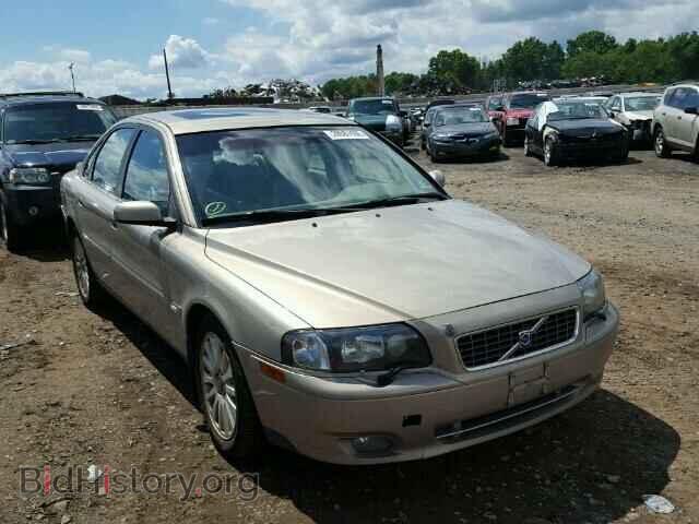 Photo YV1TS91Z841347823 - VOLVO S80 2004