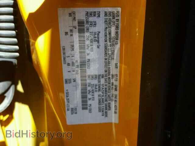 2014 FORD FOCUS - VIN: 1FADP3L99EL132419 - Photo 10
