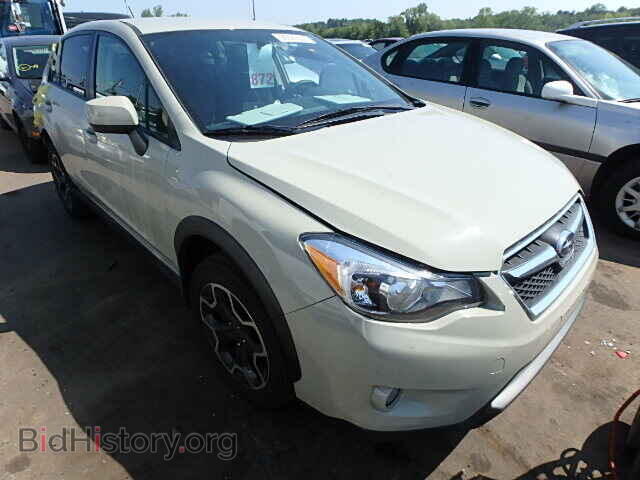 Photo JF2GPACC4E8220614 - SUBARU XV 2014