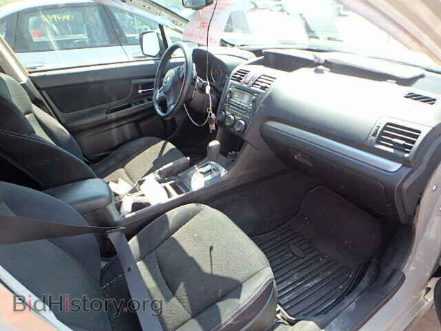 2014 SUBARU XV - VIN: JF2GPACC4E8220614 - Фото 5