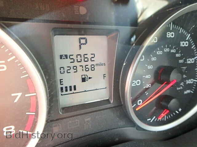 2014 SUBARU XV - VIN: JF2GPACC4E8220614 - Фото 8