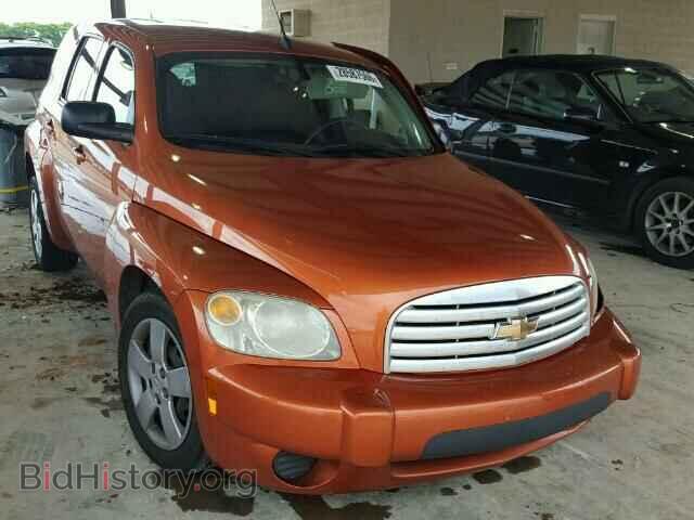 Photo 3GNCA13D28S683409 - CHEVROLET HHR 2008