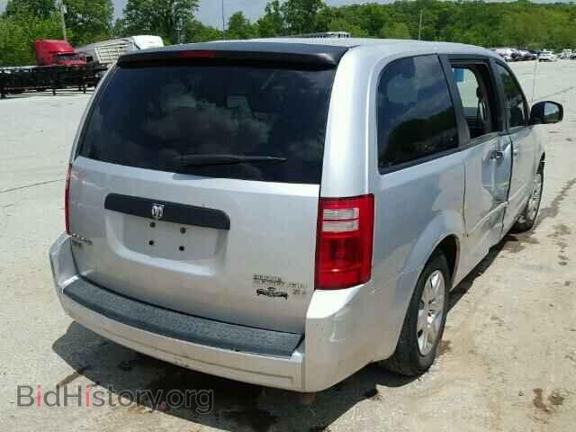 2009 DODGE CARAVAN - VIN: 2D8HN44E99R620626 - Фото 4