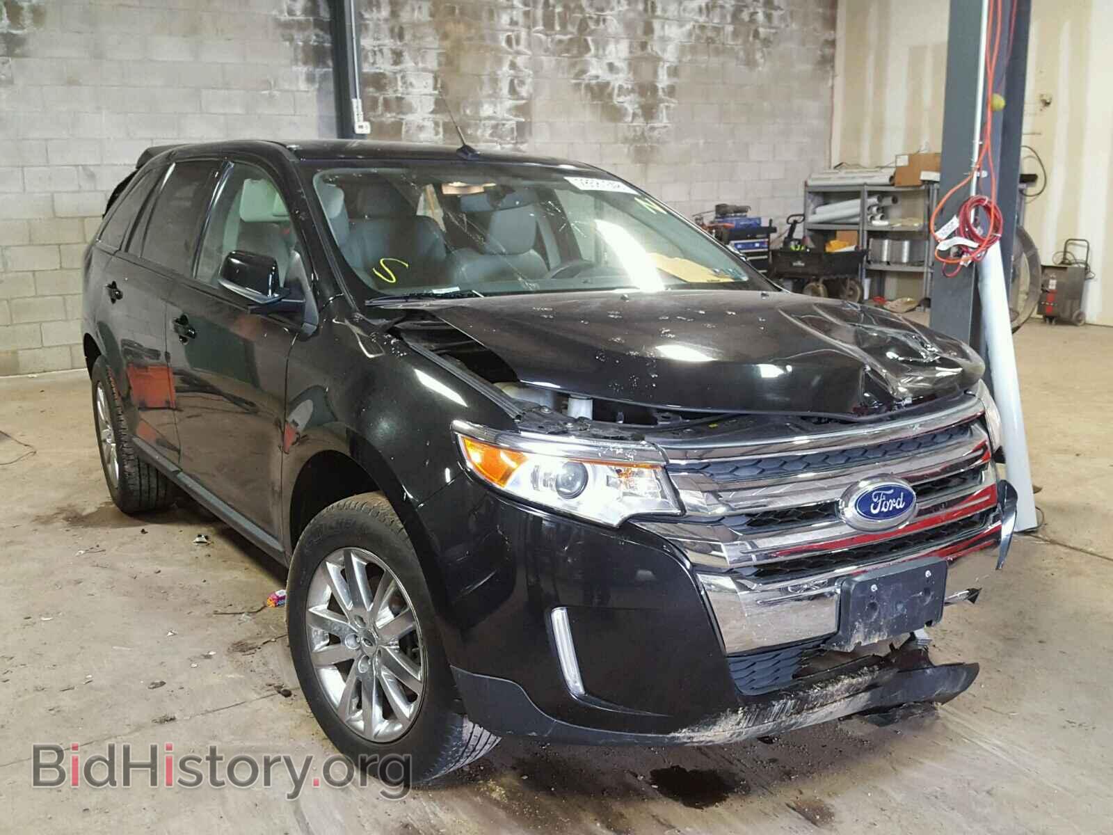 Photo 2FMDK4JC5DBB40900 - FORD EDGE 2013
