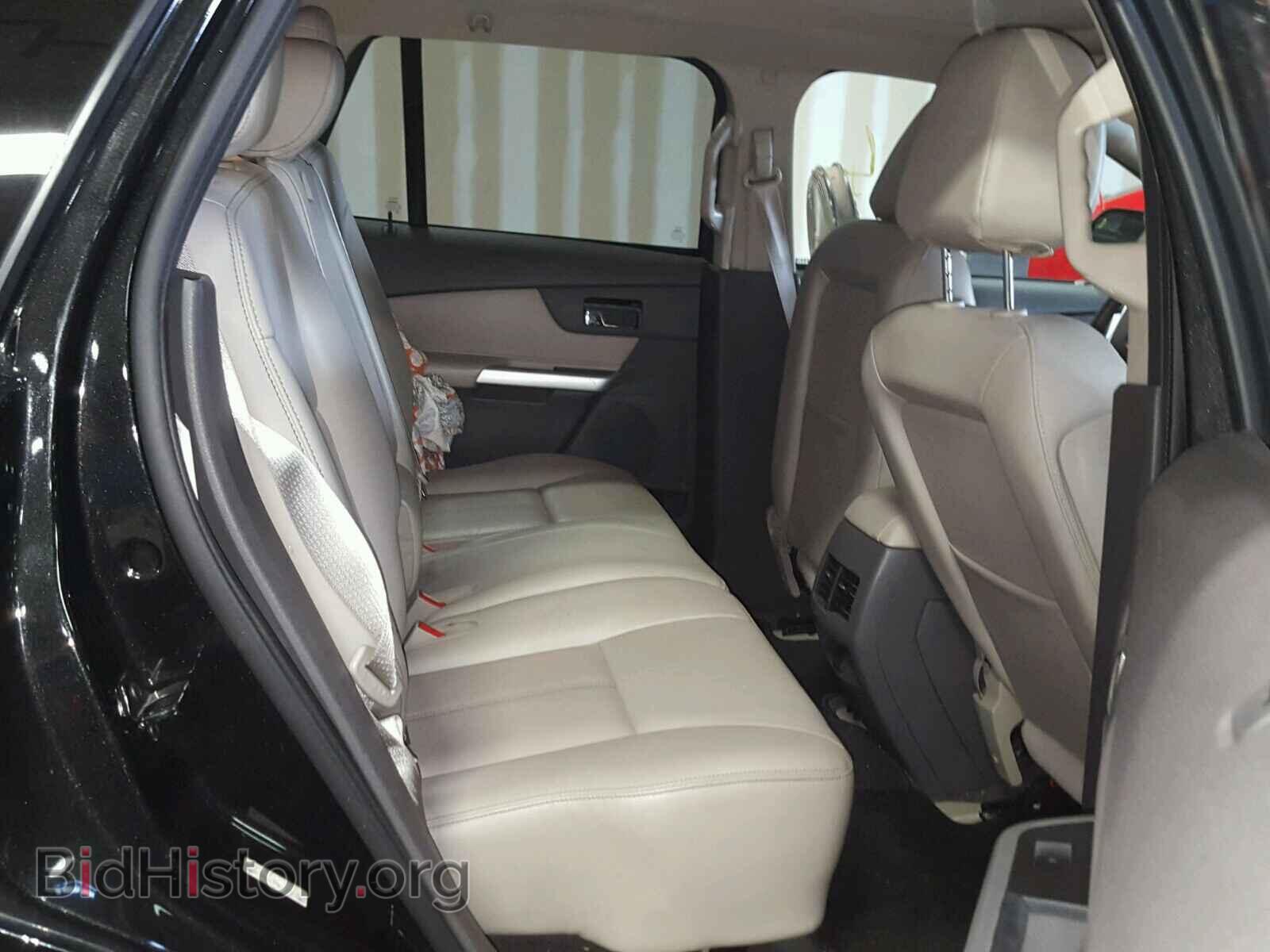 2013 FORD EDGE - VIN: 2FMDK4JC5DBB40900 - Photo 6