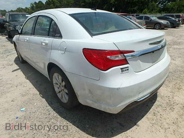 2014 CHRYSLER 200 - VIN: 1C3CCBBB4EN150657 - Фото 3